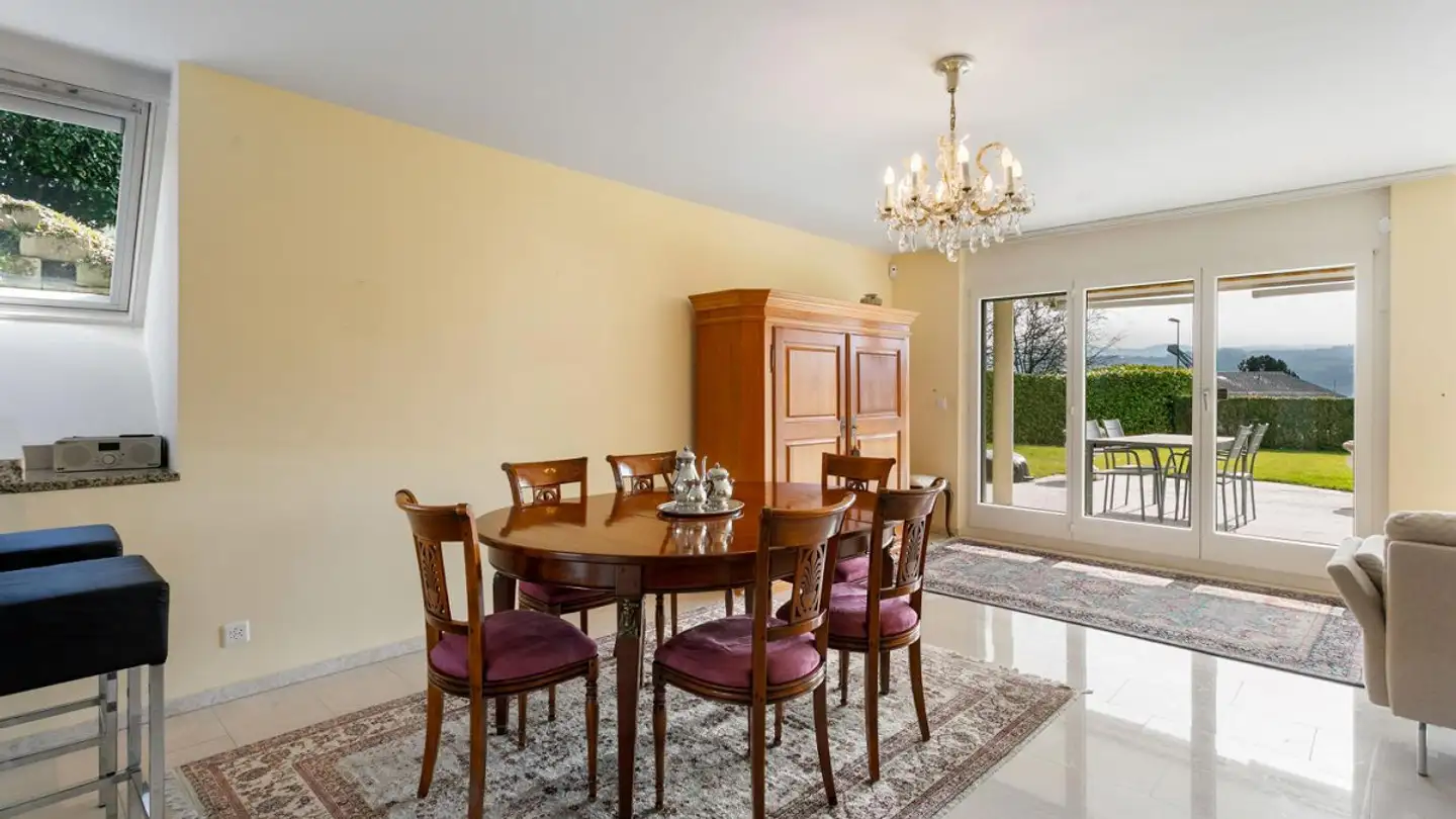 Duplex in vendita - Seehaldenweg 3, 8706 Meilen - Foto 3