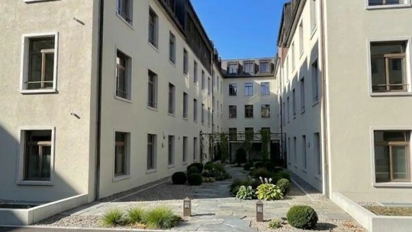 Apartment for rent - Notkerstrasse 42, 9000 St. Gallen - Photo 2
