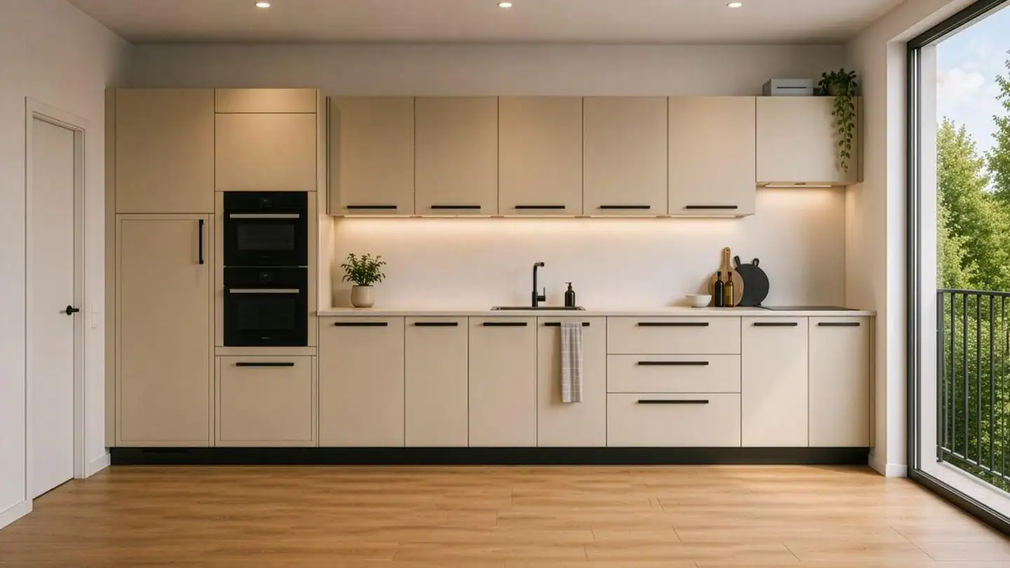 Apartment for rent - Notkerstrasse 42, 9000 St. Gallen - Photo 3