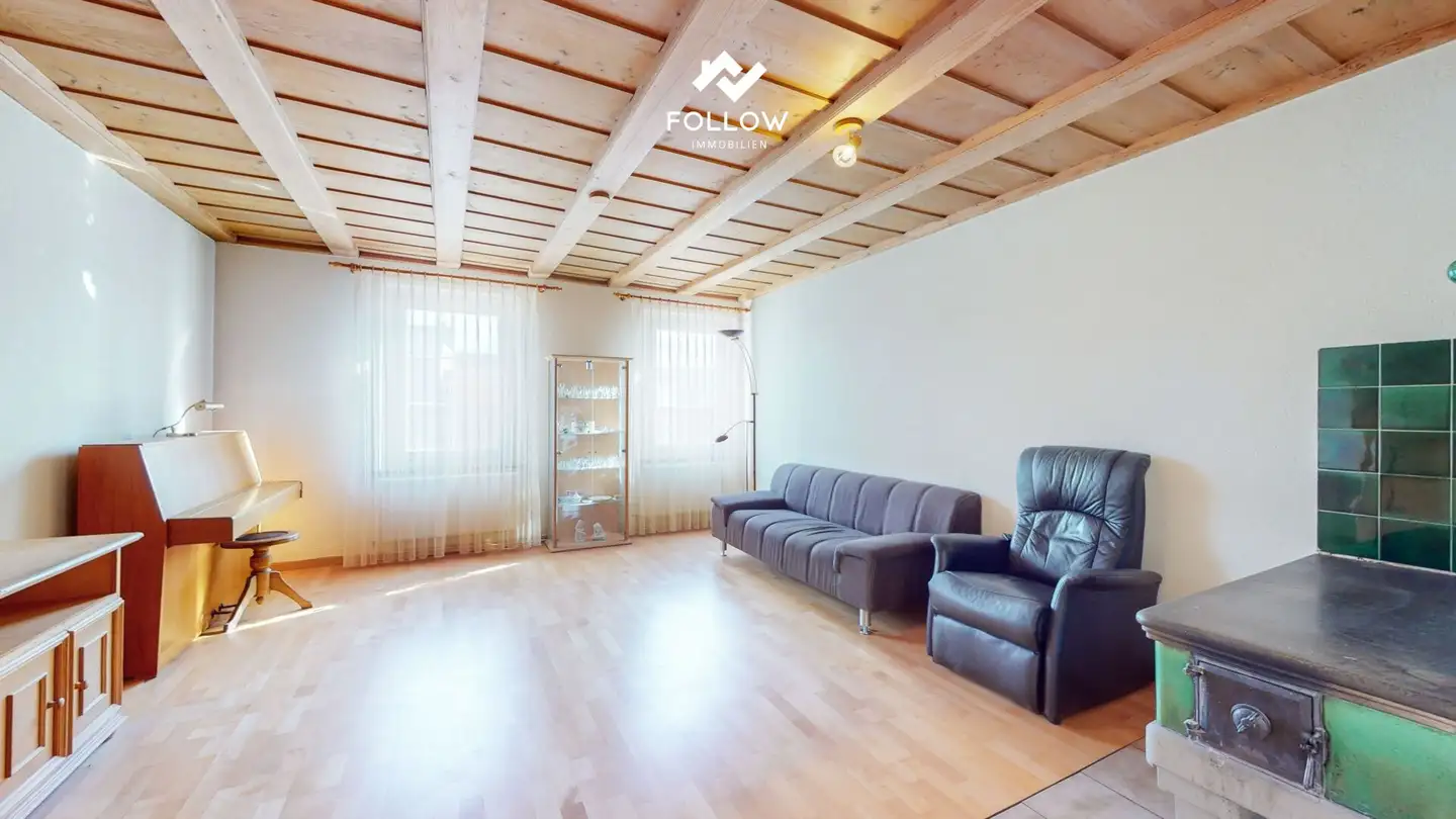 Einfamilienhaus kaufen - Klösterlirain, 2542 Pieterlen