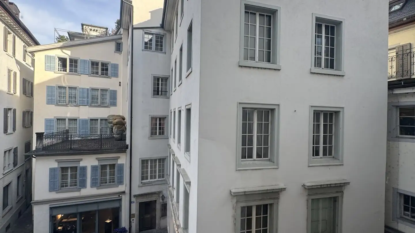 Appartement à louer - Schlüsselgasse 6, 8001 Zürich - Photo 3