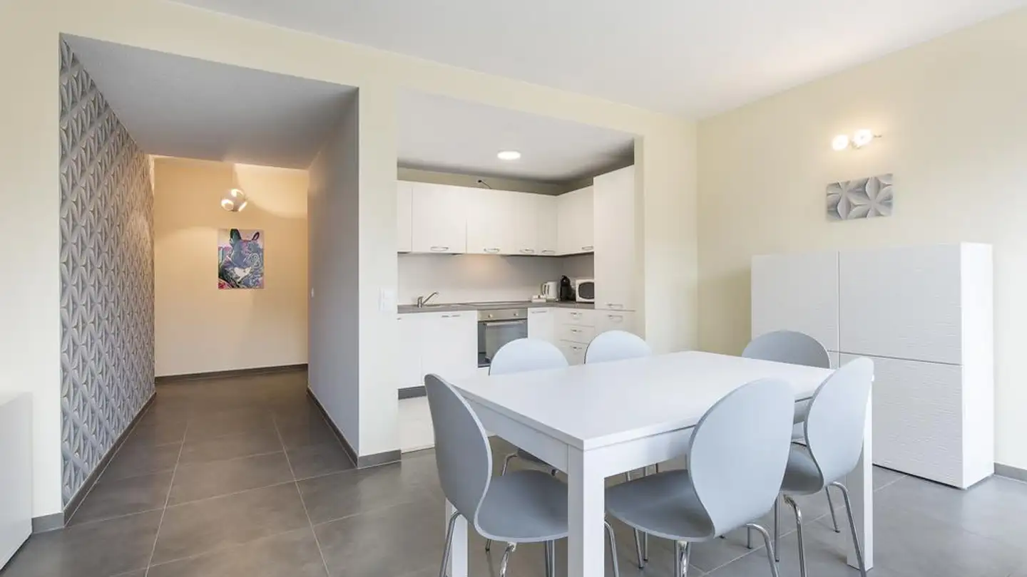 Appartamento ammobiliato in affitto - Via Dei Faggi 2d, 6912 Pazzallo - Foto 2