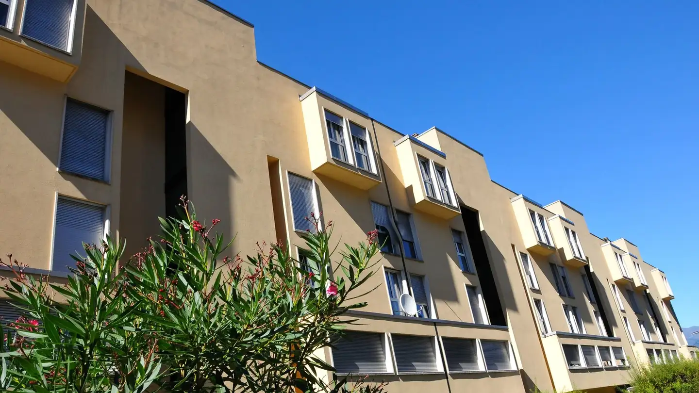 Appartamento ammobiliato in affitto - Via Dei Faggi 2d, 6912 Pazzallo - Foto 3