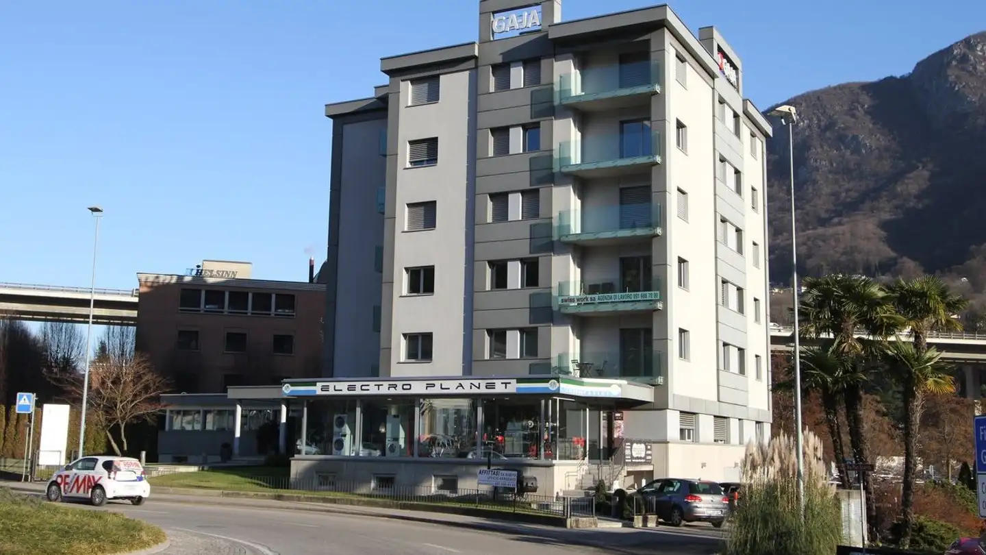 Spazio ufficio in affitto - 6915 Pambio-Noranco