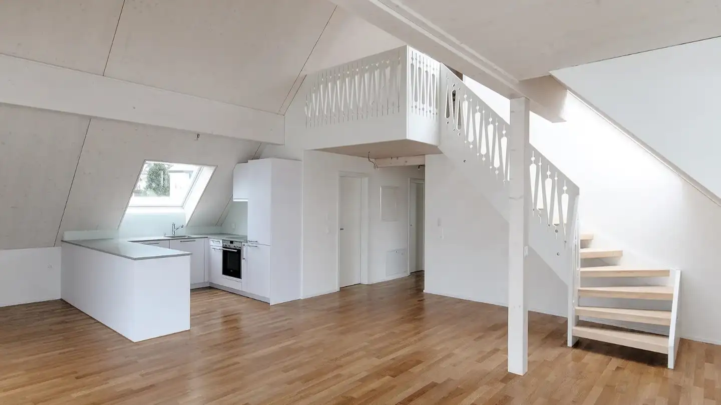 Apartment for rent - Zelglistrasse 22, 8344 Bäretswil