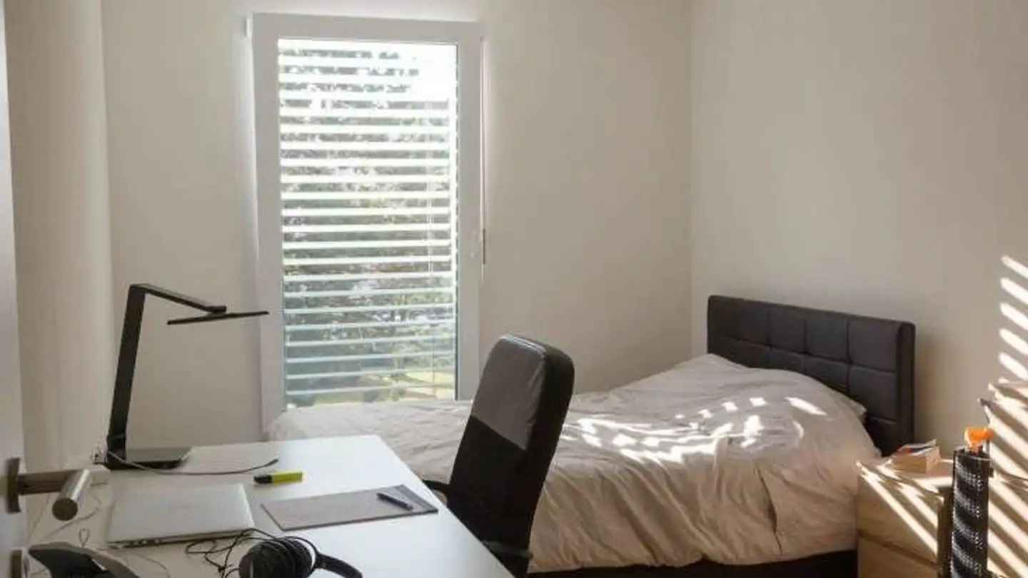Stanza singola in affitto - Rue Des Alpes 65, 1023 Crissier - Foto 2