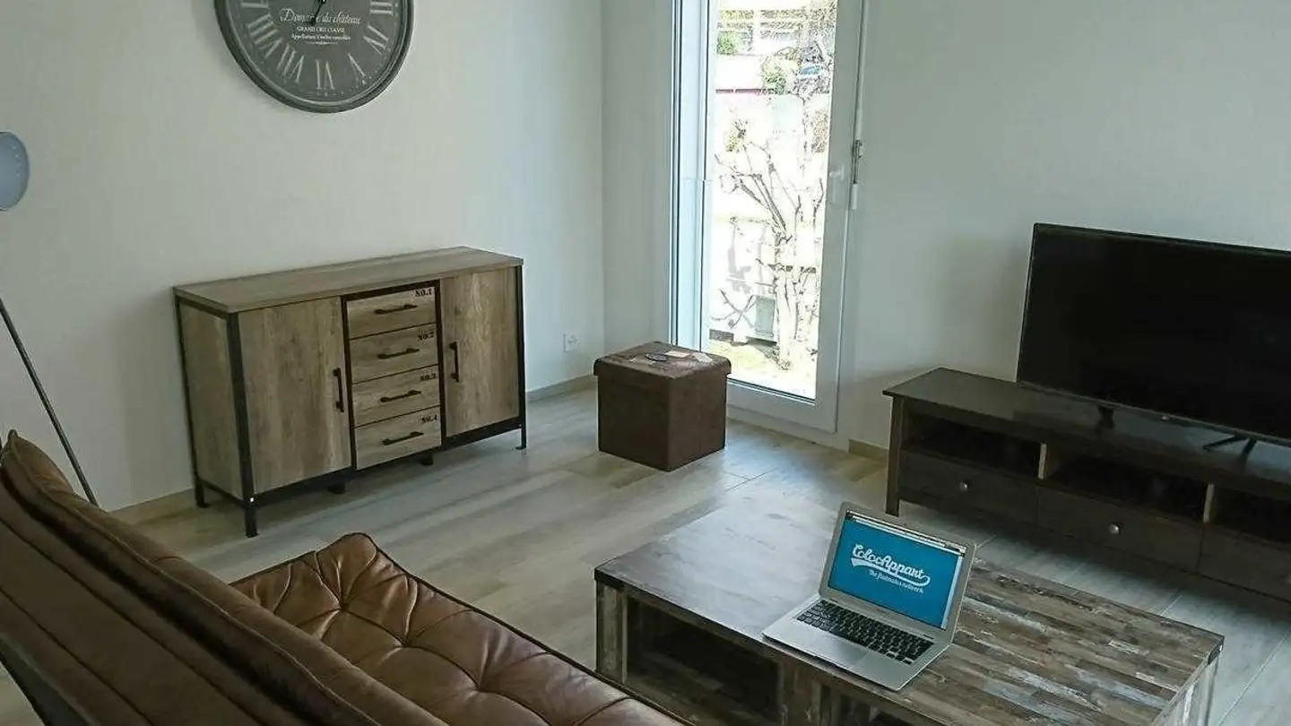 Stanza singola in affitto - Rue Des Alpes 65, 1023 Crissier - Foto 3
