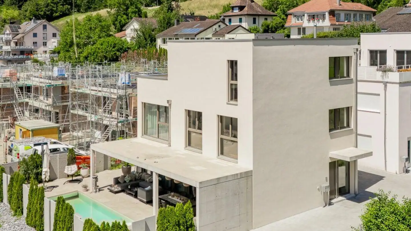 Casa singola in vendita - Rosengartenstrasse, 9214 Kradolf - Photo 3