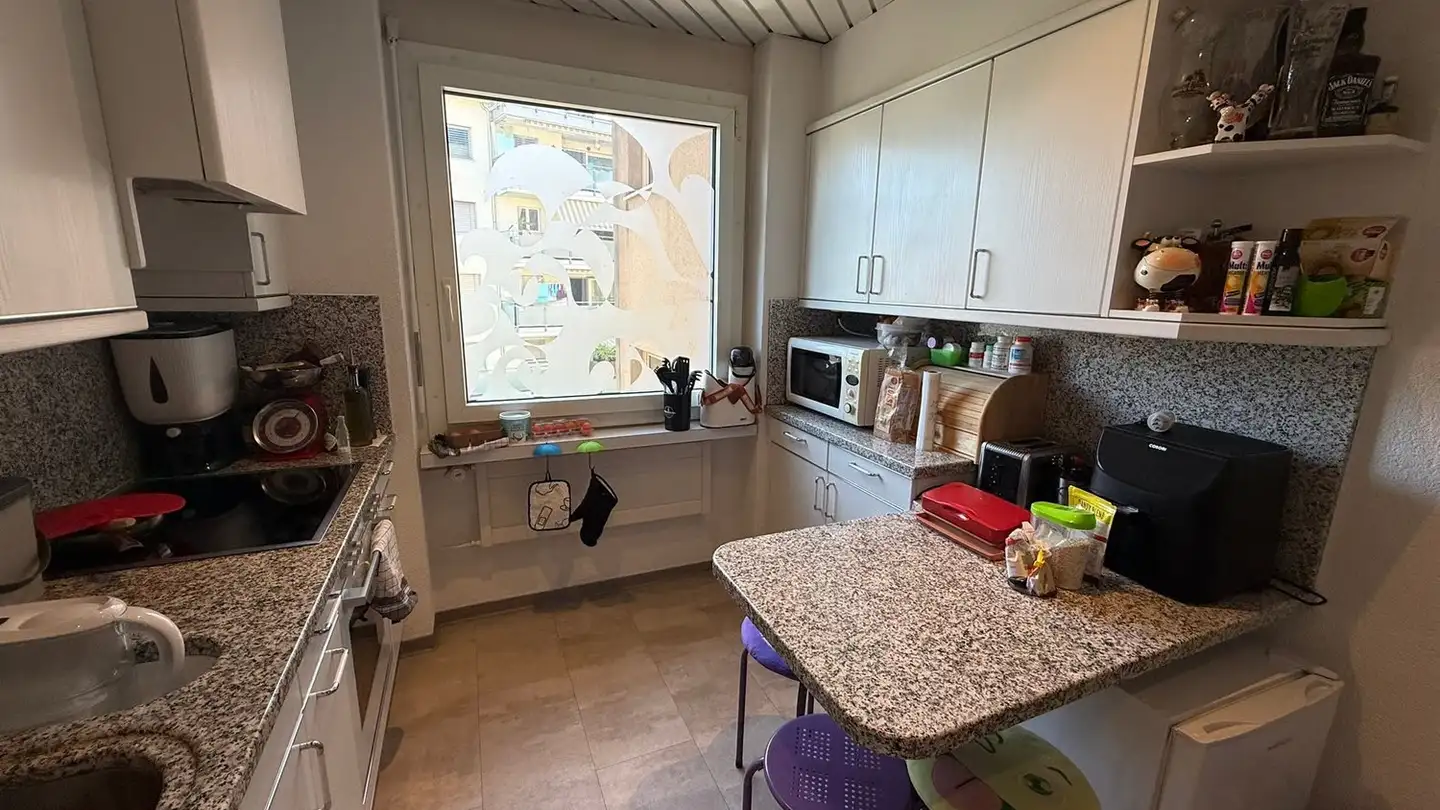Appartamento in affitto - Aubrigstrasse 26, 8645 Jona - Foto 3