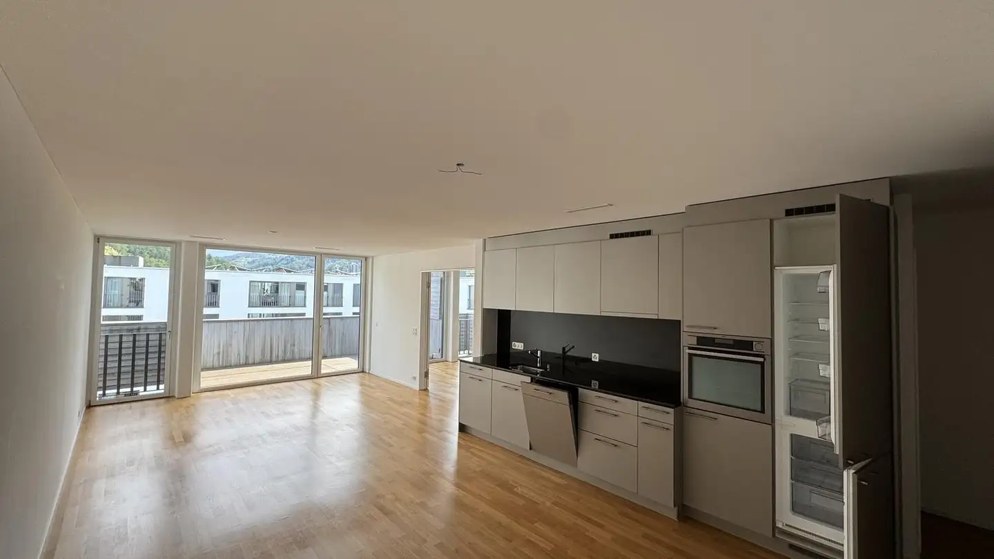 Wohnung mieten - Spinnereiplatz 3, 8041 Zürich