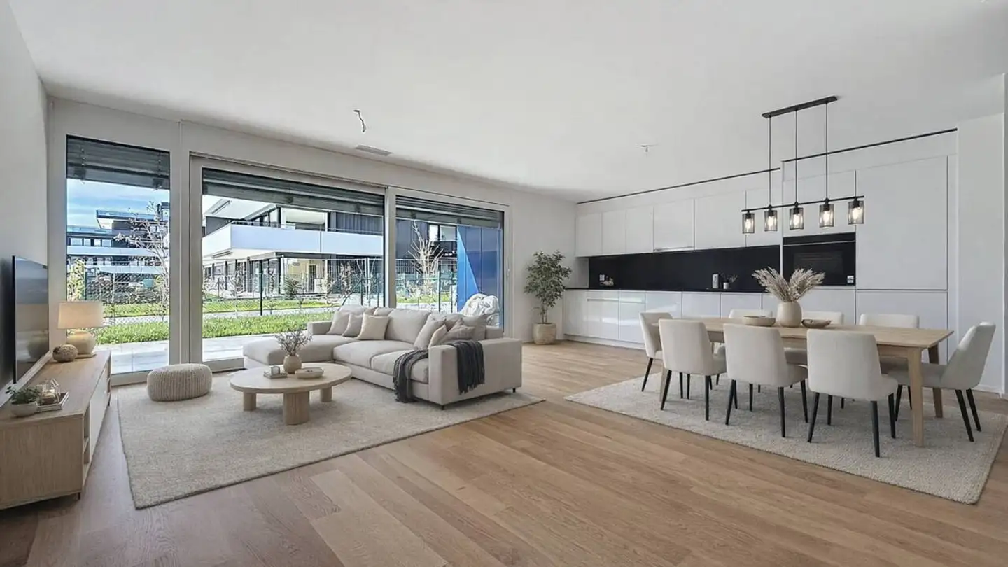 Wohnung kaufen - 1180 Rolle