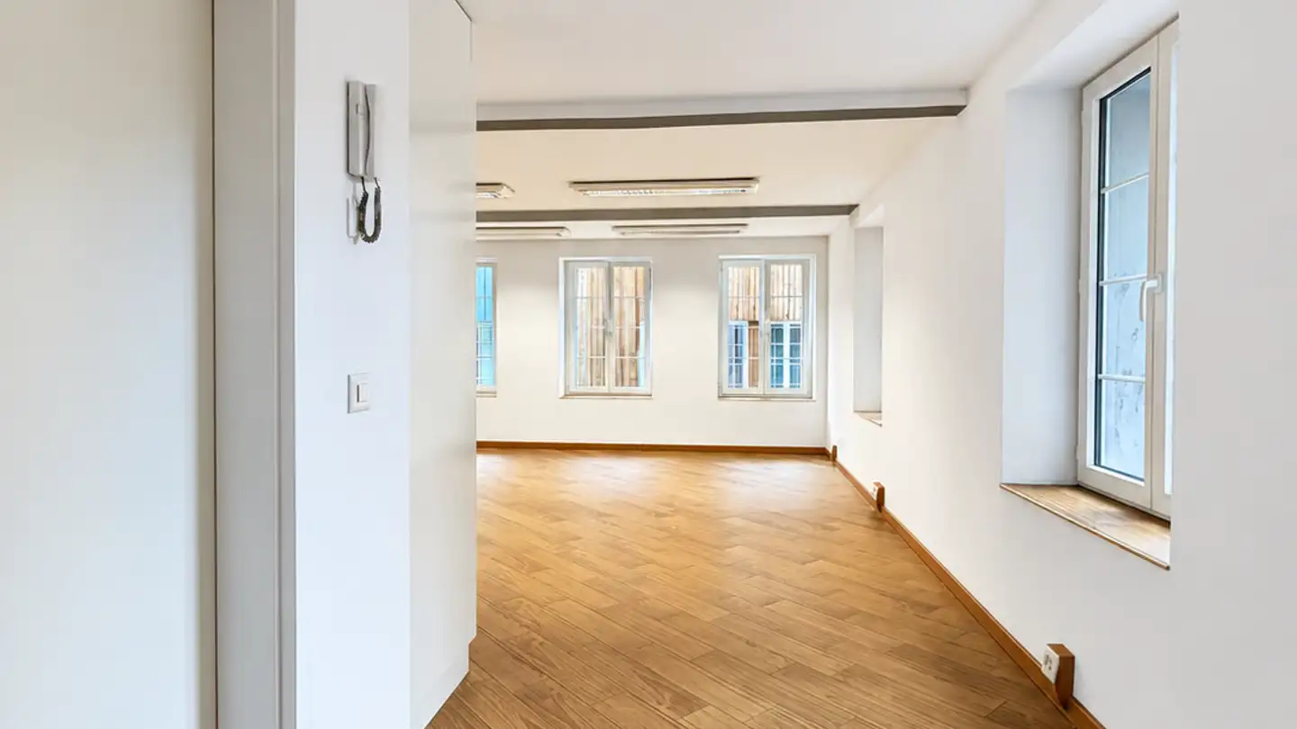 Studio à louer - Bärengasse 8, 4663 Aarburg - Photo 2