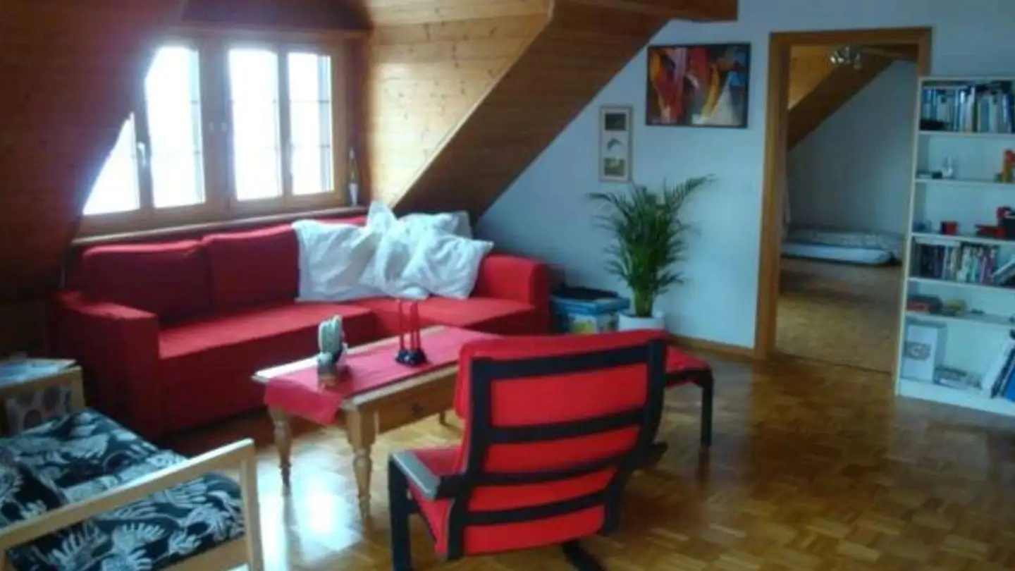 Single room for rent - Alte Winterthurerstrasse 207, 8309 Nürensdorf