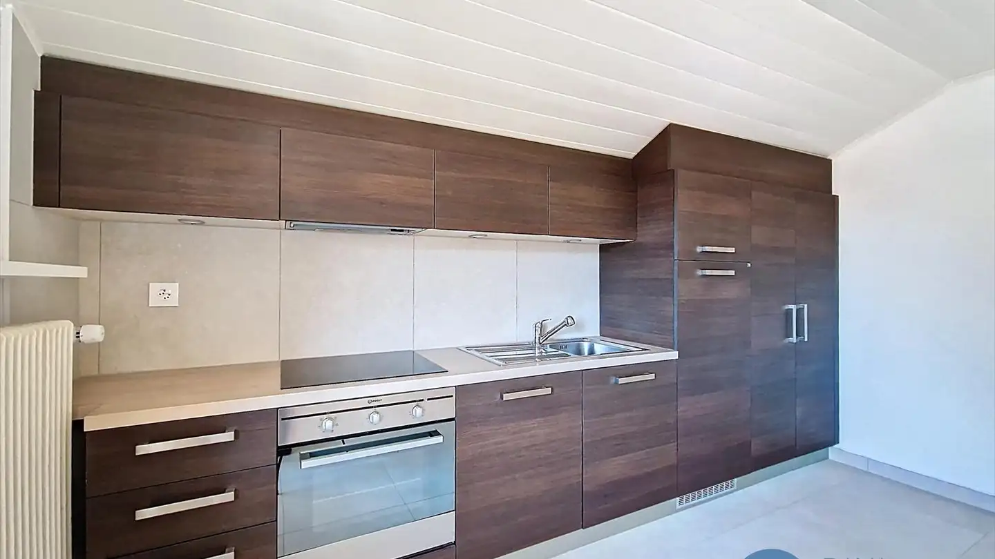 Penthouse mieten - Ruelle Centrale 2, 1963 Vétroz