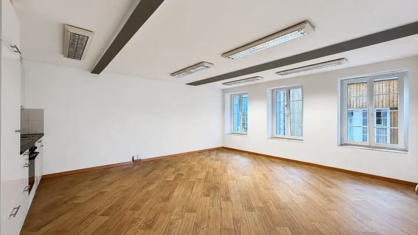 Studio à louer - Bärengasse 8, 4663 Aarburg - Photo 3