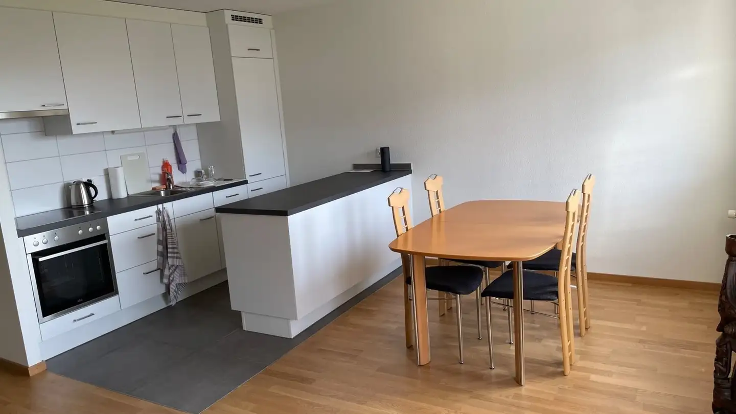 Apartment for rent - Rue de la Bourgeoisie 8, 1950 Sion