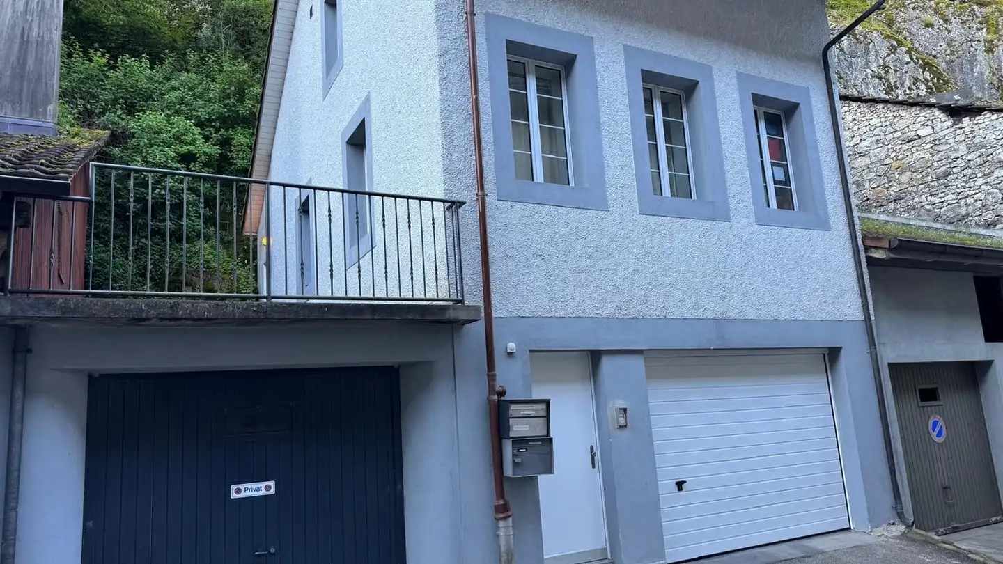 Studio à louer - Bärengasse 8, 4663 Aarburg