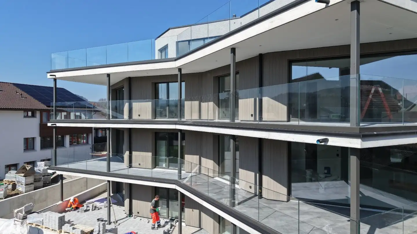 Wohnung kaufen - Rüegsaustrasse 50, 3415 Rüegsauschachen - Foto 3