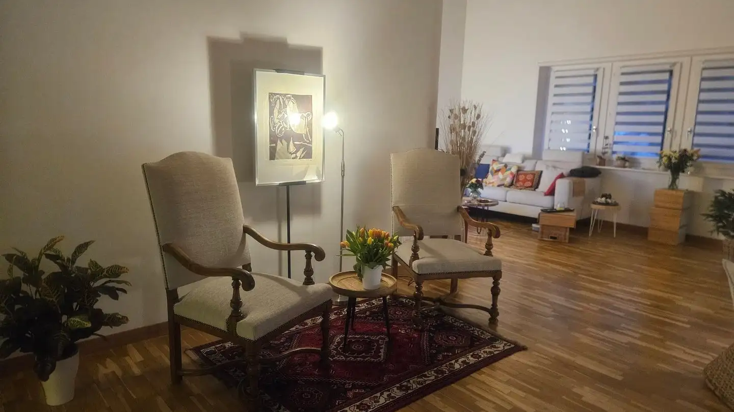 Attico in affitto - Avenue De Belmont 30, 1820 Montreux - Foto 3