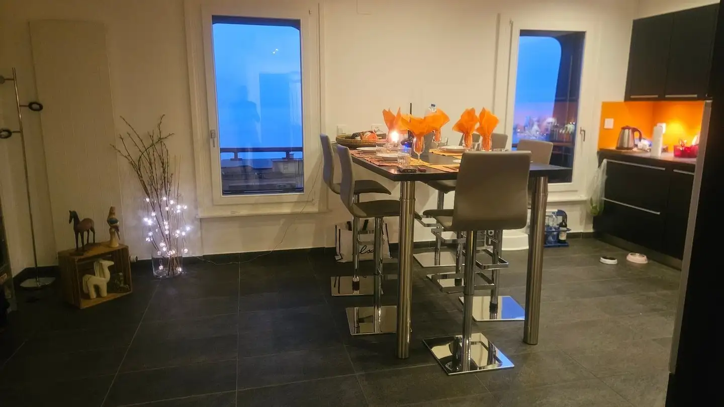 Attico in affitto - Avenue De Belmont 30, 1820 Montreux - Foto 4