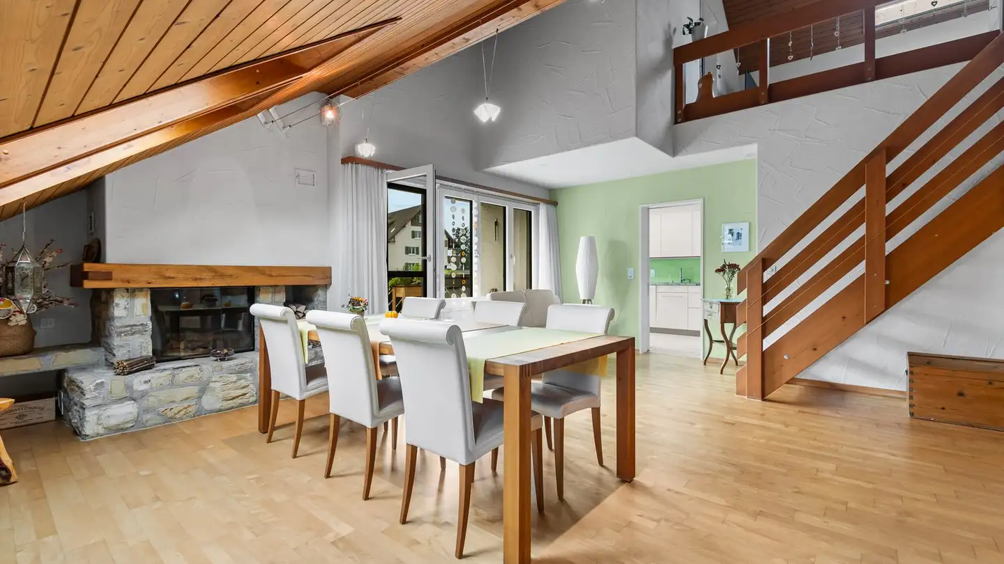 Apartment for sale - Im Guet 1, 8172 Niederglatt ZH - Photo 4