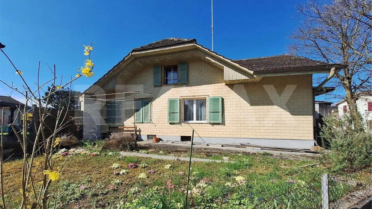 Einfamilienhaus kaufen - Schulstrasse 8, 2558 Aegerten - Foto 3
