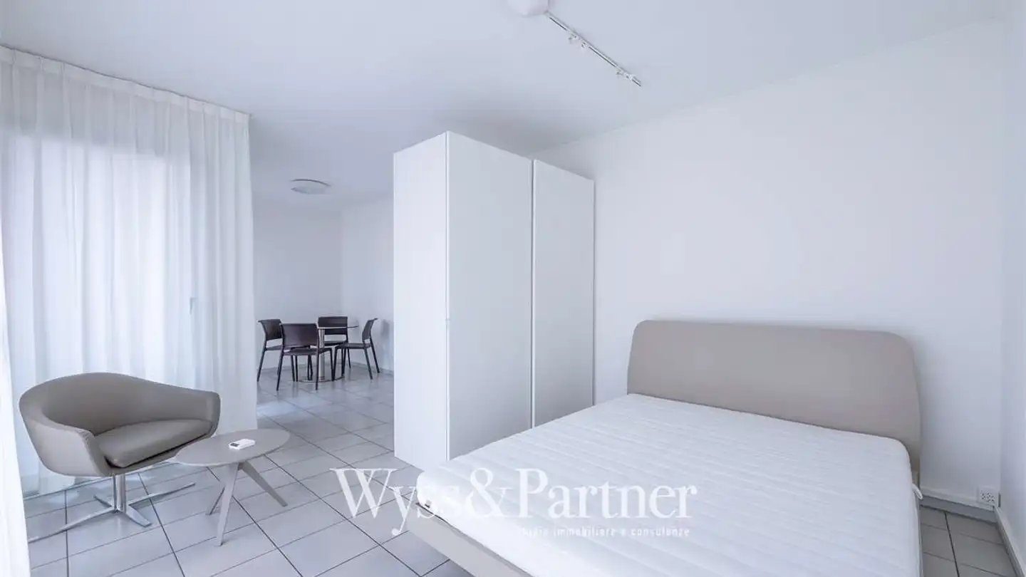 Furnished apartment for rent - Via E. Bossi, 6830 Chiasso
