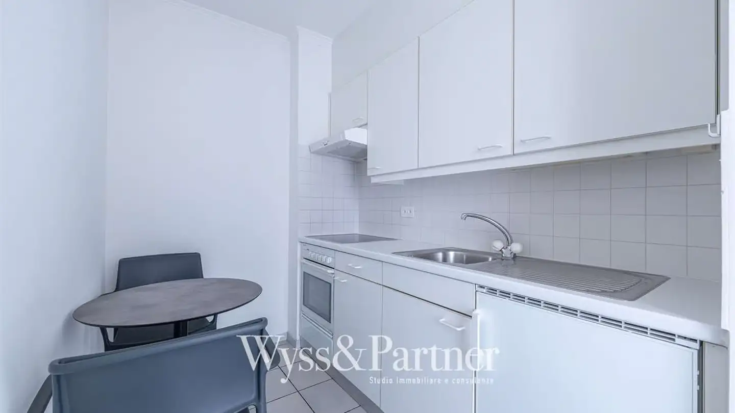 Furnished apartment for rent - Via E. Bossi, 6830 Chiasso - Photo 4