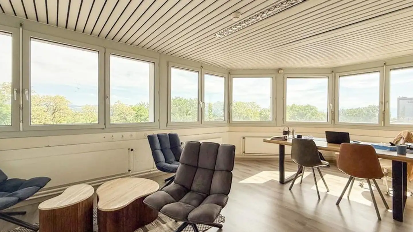 Bureau à louer - 1260 Nyon