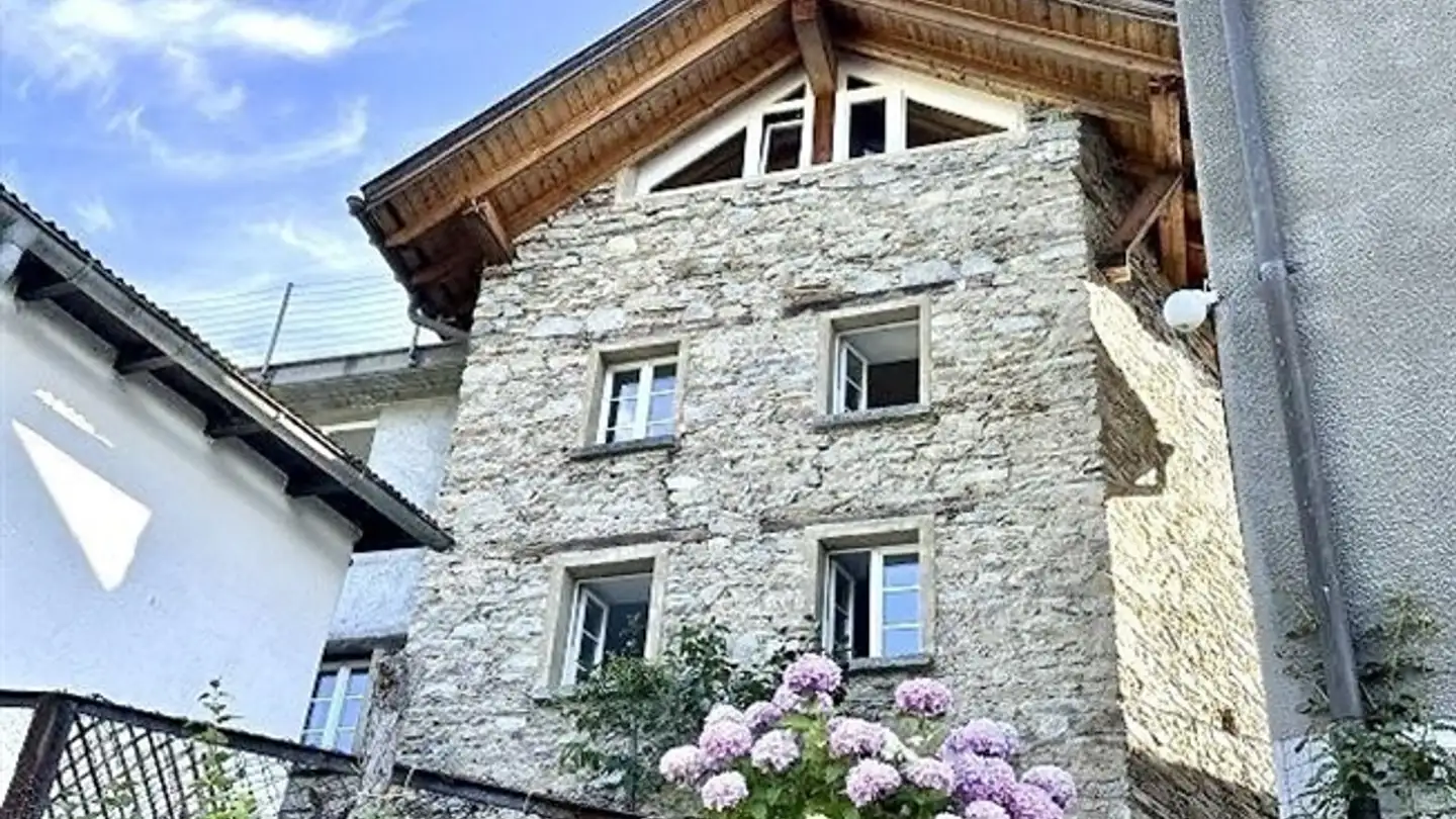 Einfamilienhaus kaufen - 6748 Anzonico