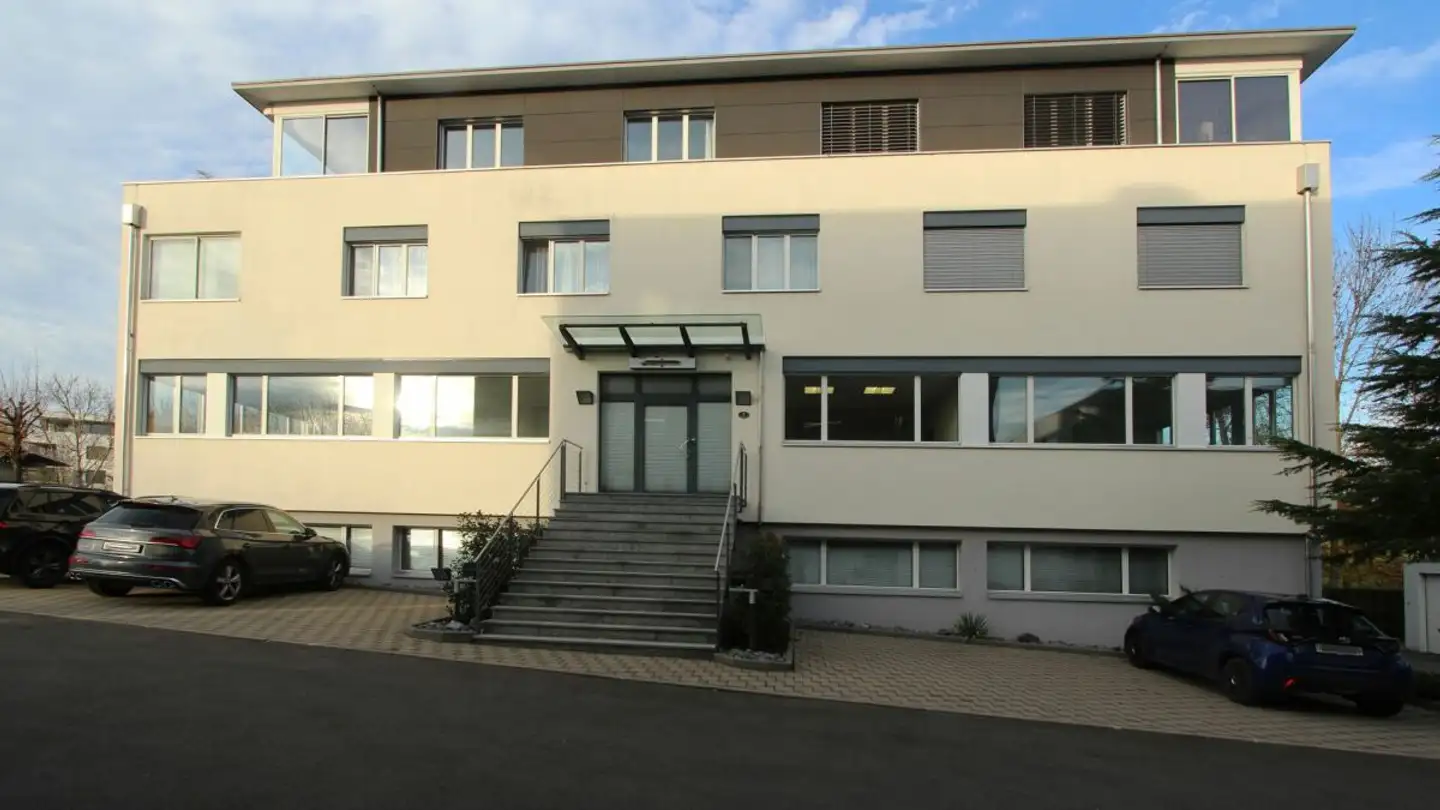 Spazio ufficio in affitto - Gibelflühstrasse 5, 6275 Ballwil - Foto 4