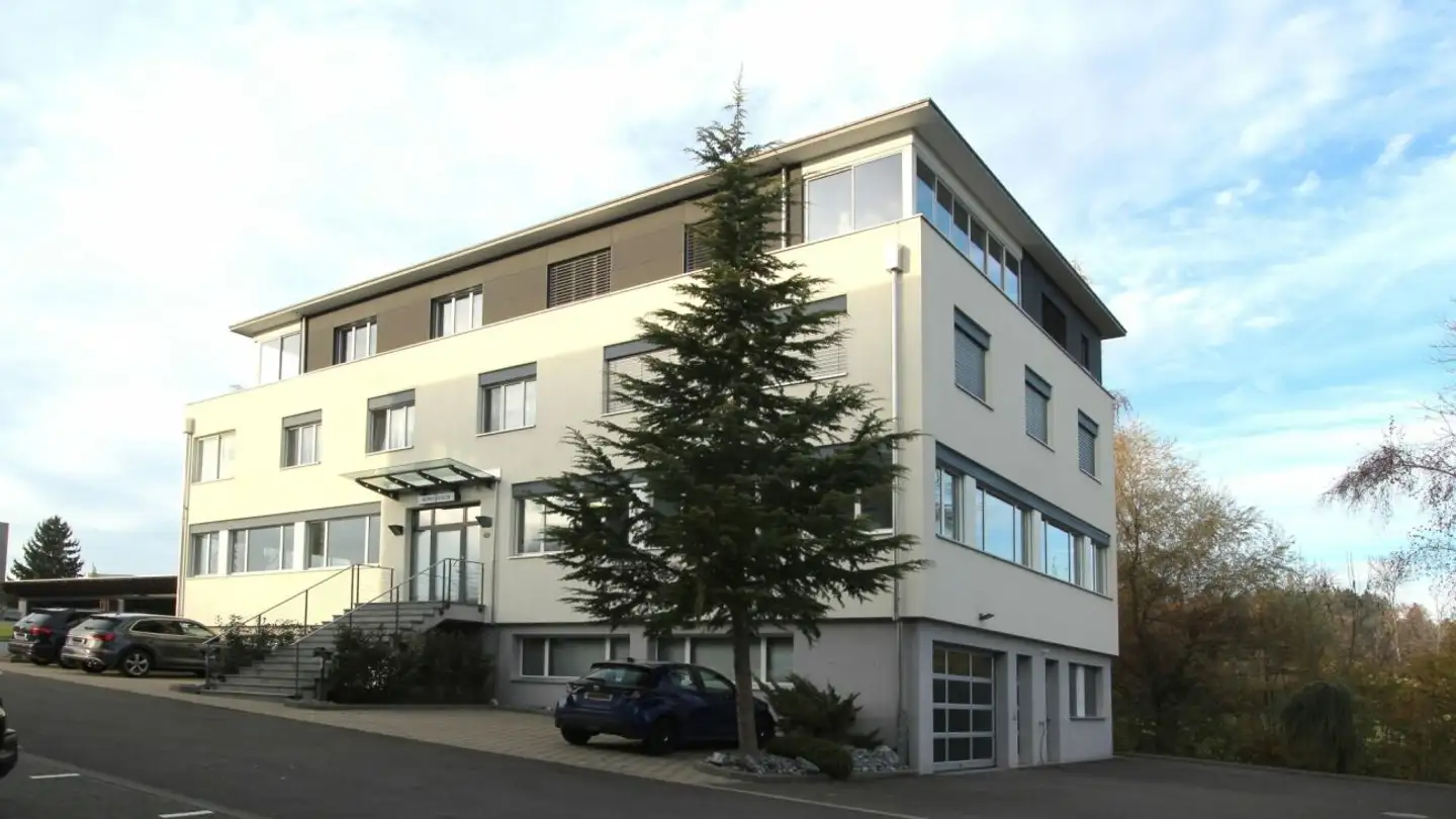 Spazio ufficio in affitto - Gibelflühstrasse 5, 6275 Ballwil - Foto 3