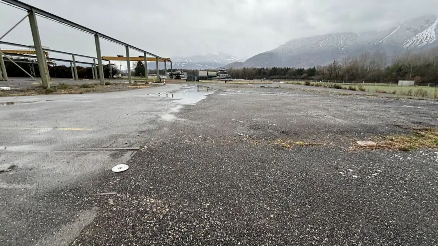 Storage space for rent - Route de l'Industrie, 1860 Aigle - Photo 2