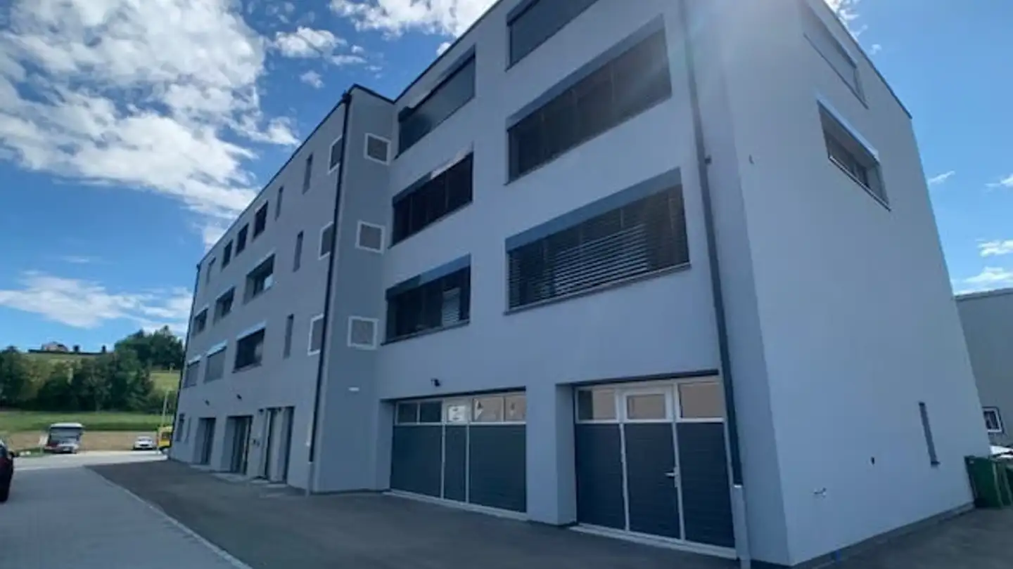 Commercial à louer - 1796 Courgevaux - Photo 4