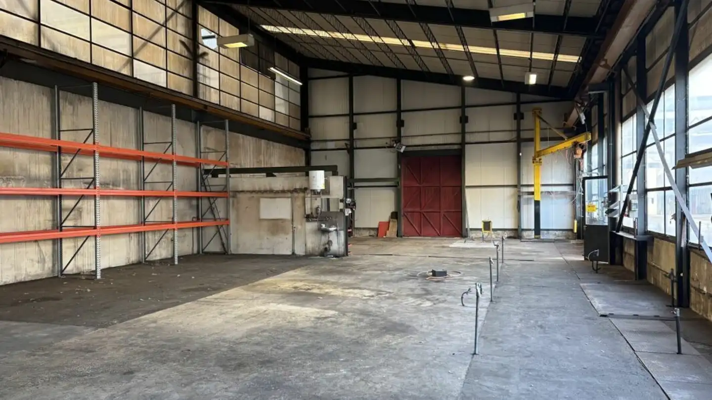 Storage space for rent - Route de l'Industrie, 1860 Aigle - Photo 4