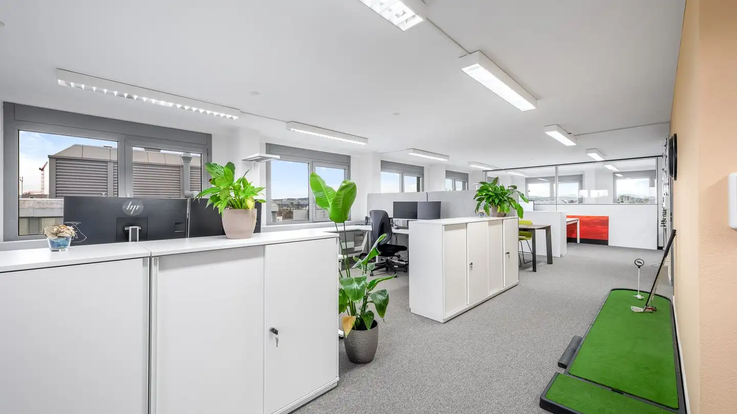 Bureau à louer - Ringstrasse 14, 8600 Dübendorf - Photo 2