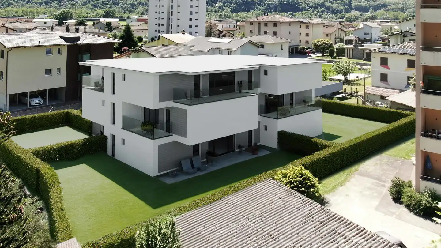 Appartement à vendre - Via Pianaccio, 6710 Biasca