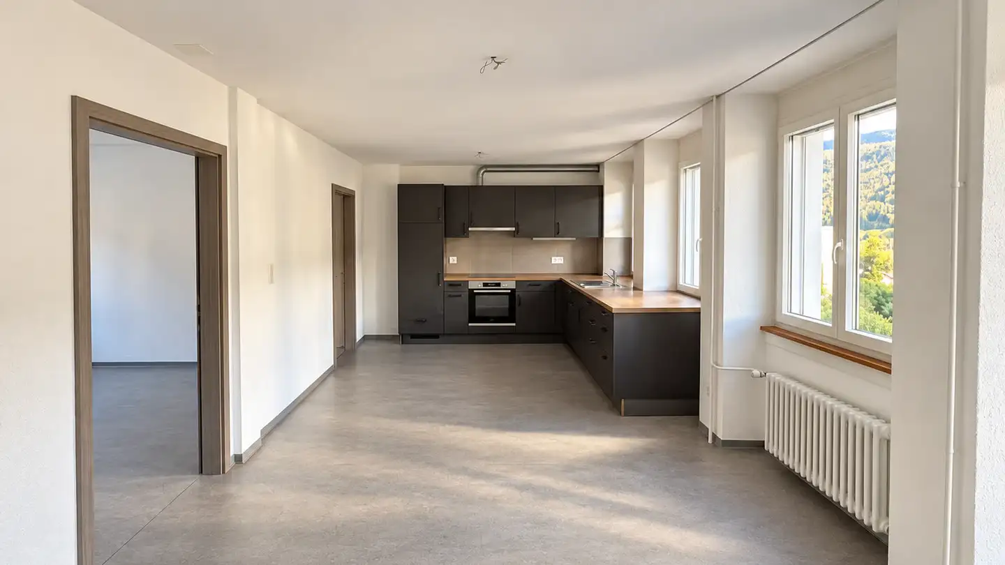 Appartement à louer - Rue Baptiste-Savoye 18, 2610 St-Imier - Photo 2