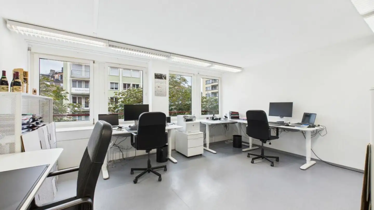 Office space for rent - Obergrundstrasse 44, 6003 Luzern