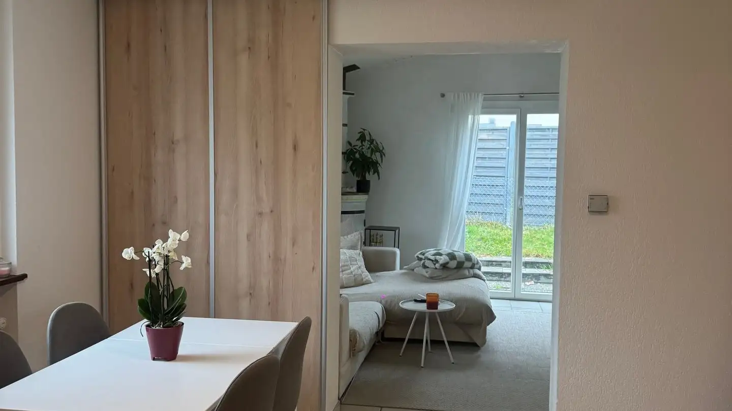 Appartement à louer - 1722 Bourguillon