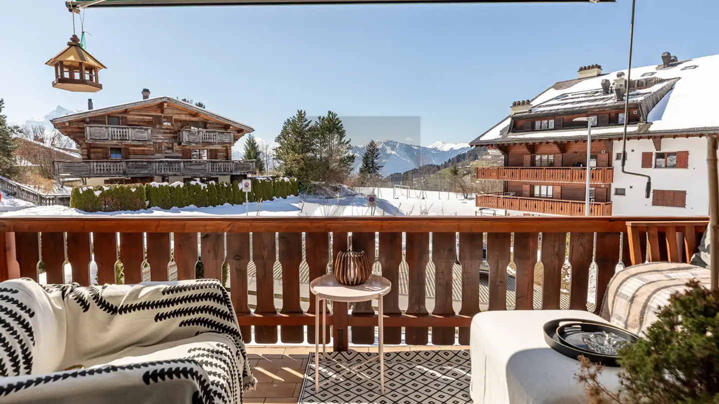 Apartment for sale - Chemin Des Râpes 33, 1884 Villars-sur-Ollon