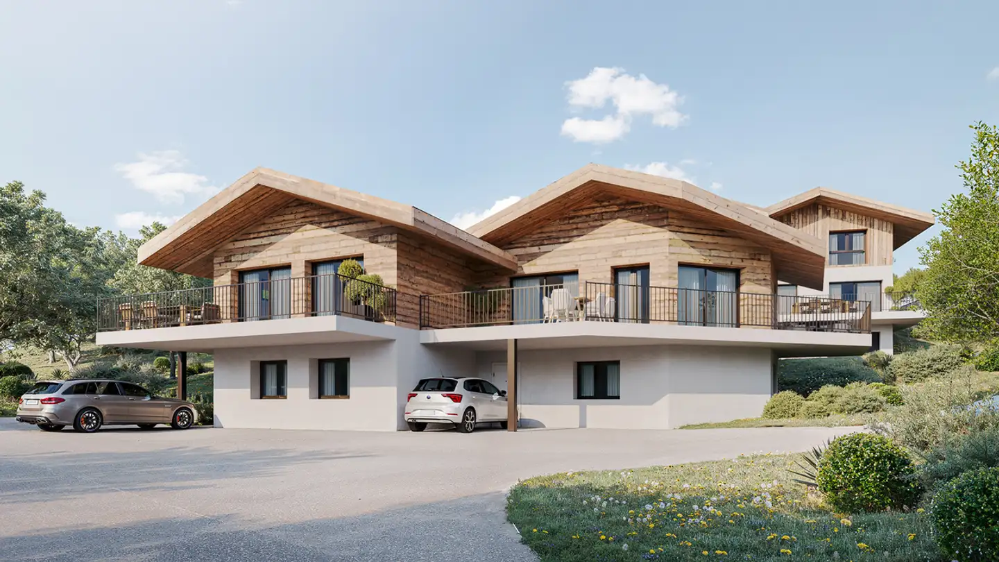 Chalet for sale - Chemin Du Maretset, 1997 Haute-Nendaz