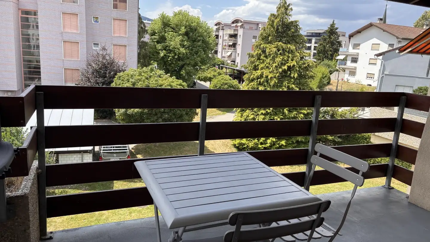 Appartement à louer - Impasse Des Erables 9, 1635 La Tour-de-Trême