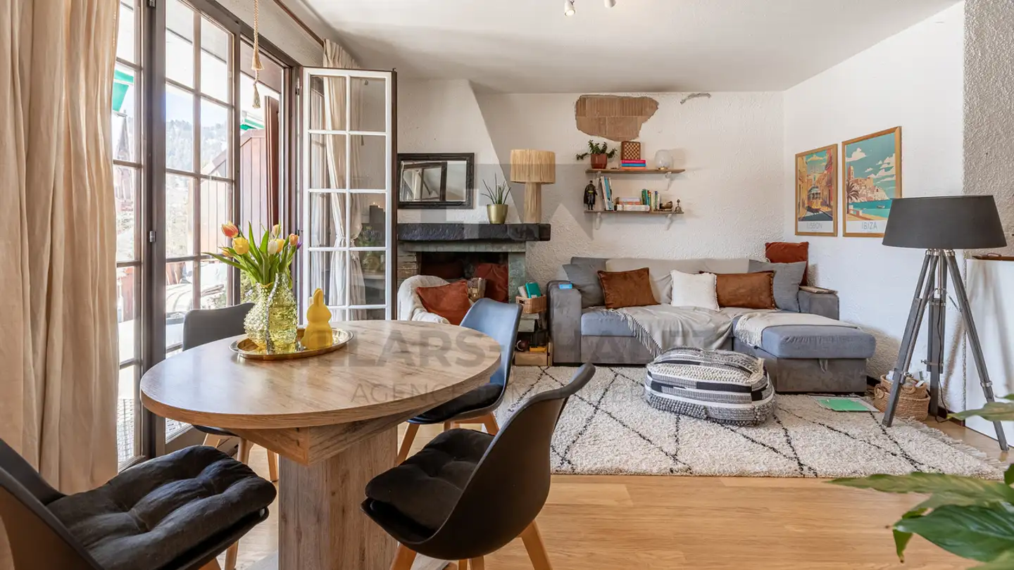 Apartment for sale - Chemin Des Râpes 33, 1884 Villars-sur-Ollon - Photo 2