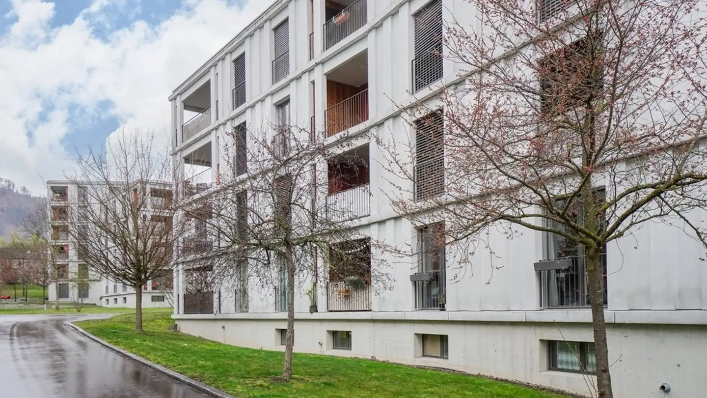 Appartamento in affitto - Hanfrose 25, 8055 Zürich