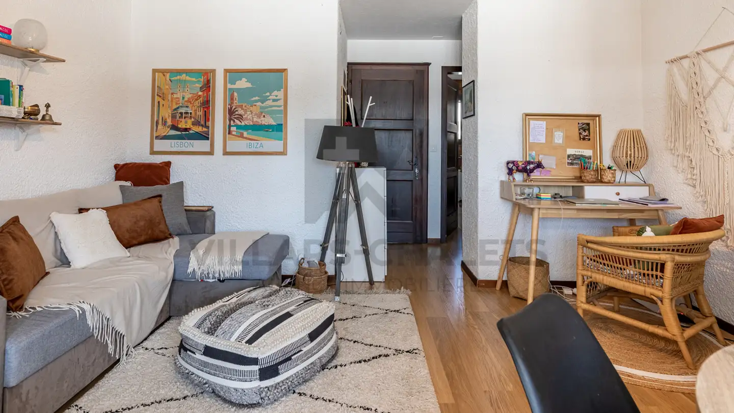 Apartment for sale - Chemin Des Râpes 33, 1884 Villars-sur-Ollon - Photo 3