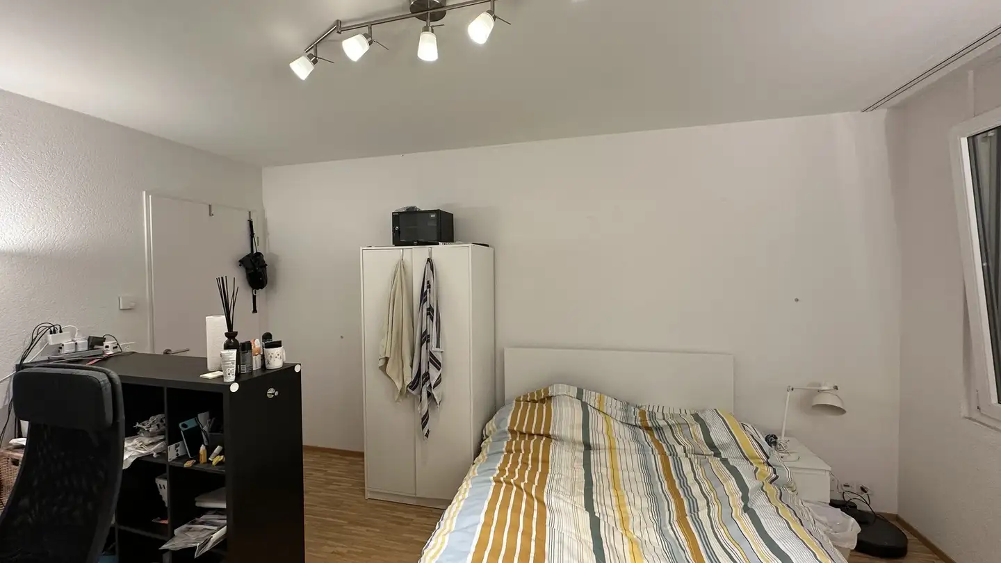 Stanza singola in affitto - Hagenholzstrasse 90, 8050 Zürich