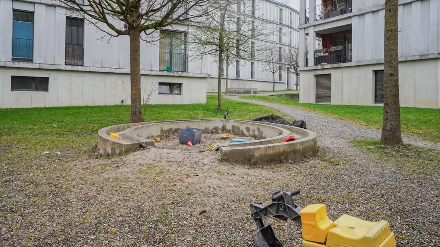 Appartamento in affitto - Hanfrose 25, 8055 Zürich - Foto 2