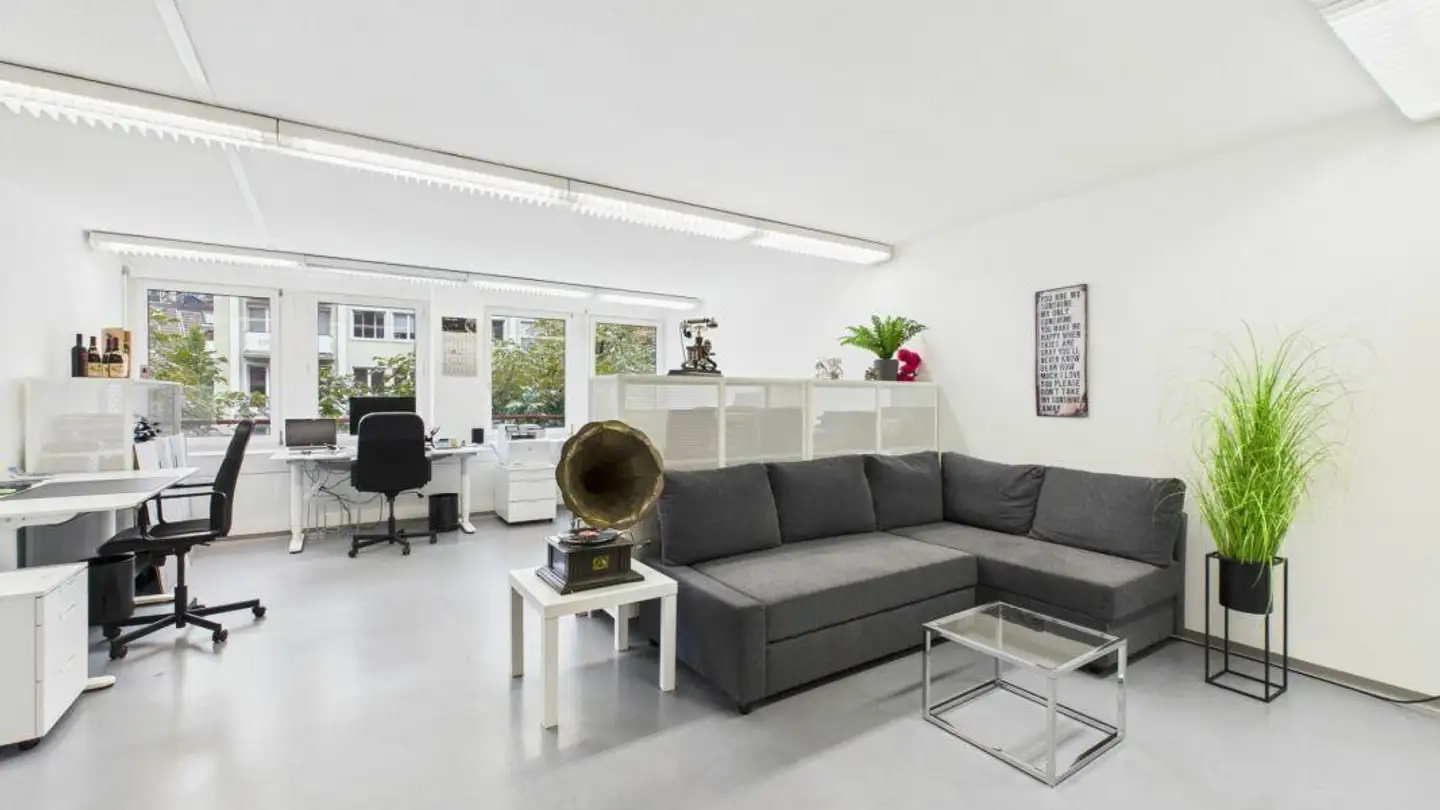 Spazio ufficio in affitto - Obergrundstrasse 44, 6003 Luzern - Photo 2