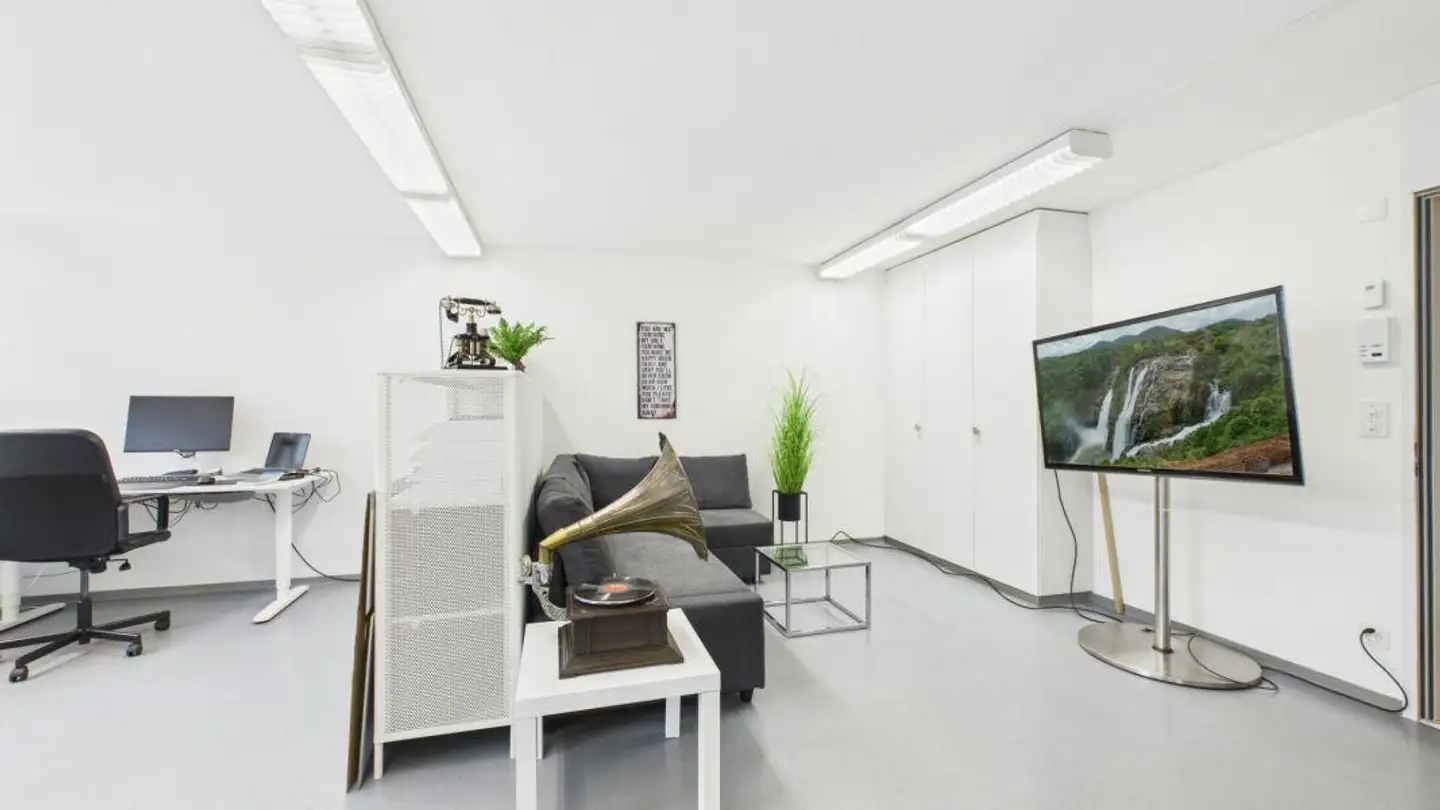 Spazio ufficio in affitto - Obergrundstrasse 44, 6003 Luzern - Photo 4